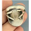 Image 3 : Alex Becenti Navajo Sterling Turquoise Ring