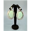 Image 1 : Navajo Sterling Silver Turquoise Earrings