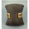 Image 2 : Navajo Mixed Metal Cuff Bracelet