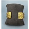 Image 2 : Navajo Mixed Metal Cuff Bracelet