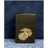 Image 1 : USMC Marine Corps Zippo Lighter