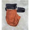 Image 2 : Koplin Leather Shotgun Shell Ammo Belt Bag