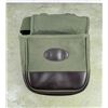 Image 1 : Bob Allen Canvas Shotgun Shell Ammo Belt Bag