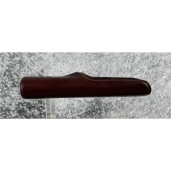 Galco 20ga Leather Shotgun Barrel Guard SC-BG20
