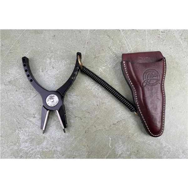Abel #2 Fly Fishing Pliers