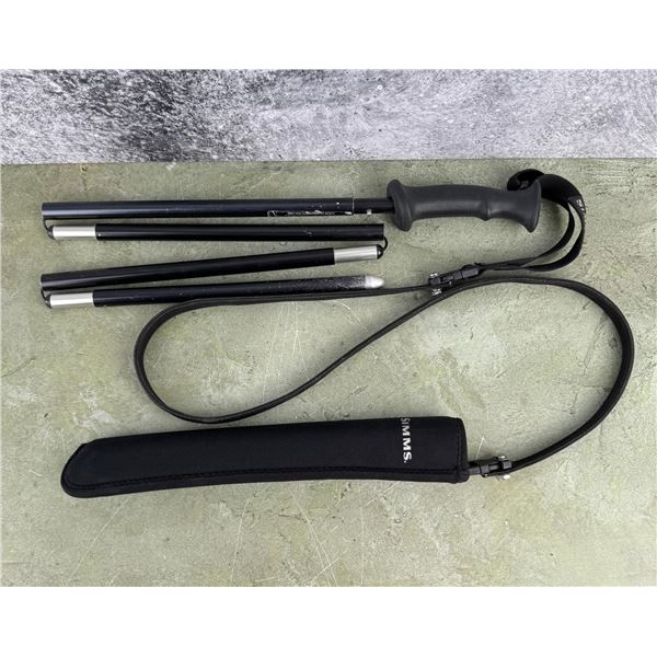 Simms Fishing Wading Staff Walking Stick