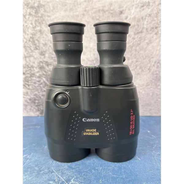 Canon 18x50 IS UD All Weather Binoculars