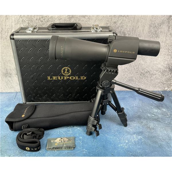 Leupold Wind River Sequoia Spotting Scope