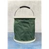 Image 2 : Presto Folding Minnow Bait Bucket