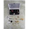 Image 1 : Umco P-9 Fishing Tackle Box