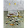 Image 1 : Collection of Fishing Lures