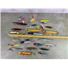 Image 4 : Collection of Fishing Lures