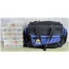 Plano Fishing Tackle Boxes and Contents