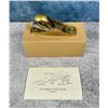Image 2 : Lie Nielsen 103 Bronze Standard Angle Block Plane