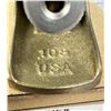 Image 5 : Lie Nielsen 103 Bronze Standard Angle Block Plane