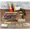 Collection of High End Woodworking Tools