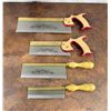 Paragon Brass Back Woodworking Dovetail Saws