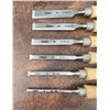 Image 2 : Narex Wood Chisel Set