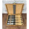 Image 3 : Narex Wood Chisel Set