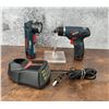 Bosch Litheon Drill and Flashlight