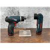 Image 2 : Bosch Litheon Drill and Flashlight