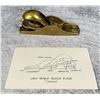 Image 2 : Lie Nielsen No 102 Bronze Low Angle Block Plane