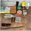 Image 3 : Collection of Fly Fishing Tools Equipment