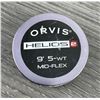 Image 7 : Orvis Helios 2 9' 5wt Mid Flex Fly Fishing Rod