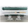 Image 2 : Bass Pro Shops Extreme HM 54 Fly Fishing Rod
