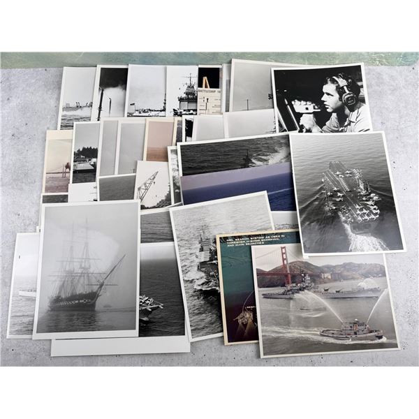 Collection of Battleship Photos