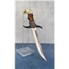 Image 2 : Franklin Mint Ray Beers Eagle Knife