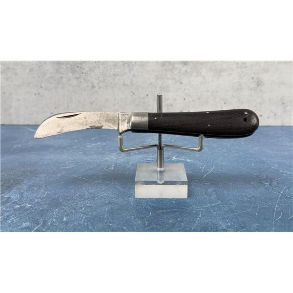 Winchester 1610 Hawkbill Pocket Knife