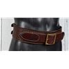 Eubanks Idaho Leather 30-06 Rifle Ammo Belt