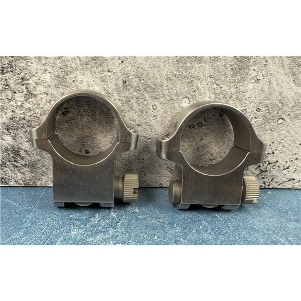 Ruger Rifle Scope Rings