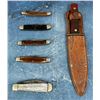 Image 2 : Collection of Knives