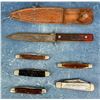 Image 4 : Collection of Knives
