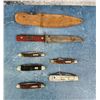 Image 5 : Collection of Knives