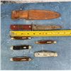 Image 9 : Collection of Knives