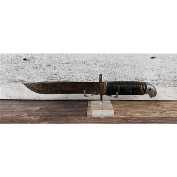 Western L46-6 Baby Shark Fighting Knife