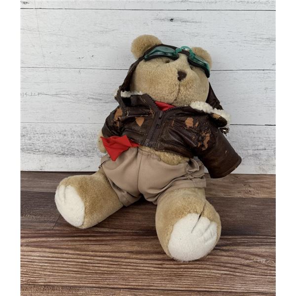 Bearland Aviator Teddy Bear