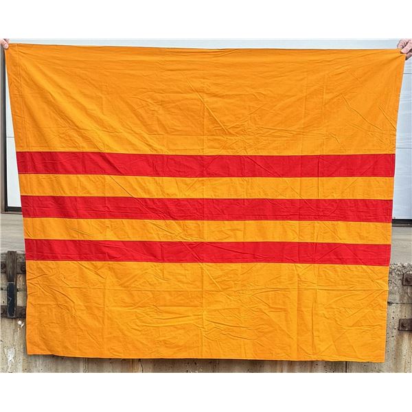 Vietnam War South Vietnam Flag