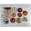 Order of the Arrow Boy Scout Patches