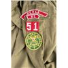 Image 3 : BSA Boy Scout Sanforized Uniform Shirt
