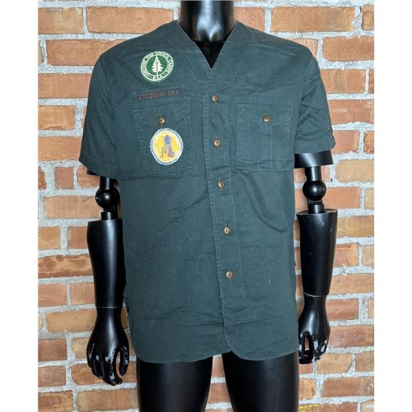 1952 Pine Council Boy Scout Explorers Uniform