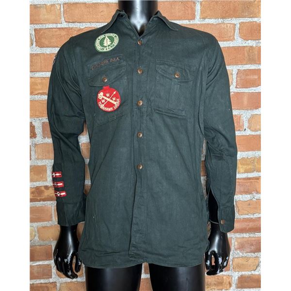 Boy Scout Explorers Order of the Arrow Uniform