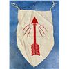 Image 2 : Boy Scout Order of the Arrow Flaming Arrow Flag