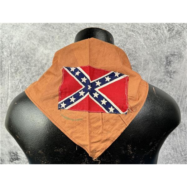 Boy Scouts of America Confederate Flag Neckerchief