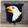 WW2 101st Airborne US Army Patch