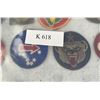 Image 4 : Collection of WW2 US Army Navy Patches