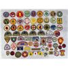 Image 1 : Collection of 1950s Boy Scouts of America Patches